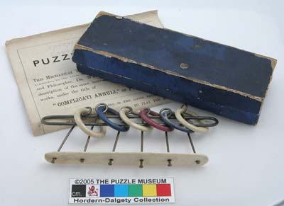 Puzzling Rings (1)