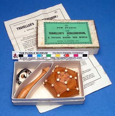 Travellers Dodecahedron