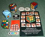 Rubik's Magic Cube Puzzle