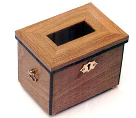 Galleon Chest
