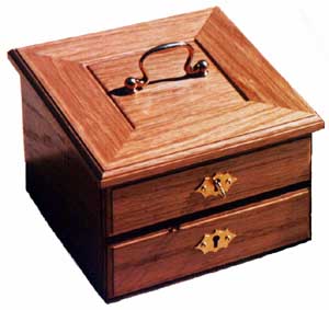 Gillen Cabinet 2