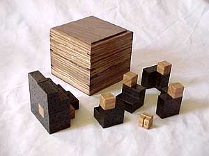 Knob Woodworm