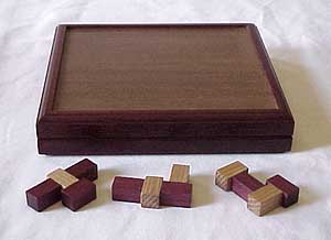 Wim's Puzzle mat 2