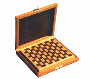 Wim's Puzzle Mat 1