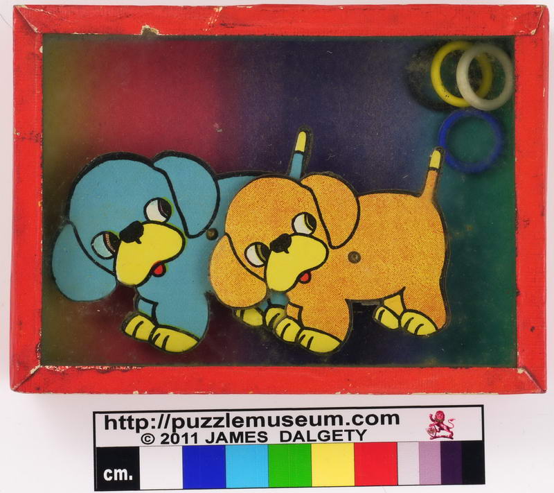 Sale of Dexterity Puzzles