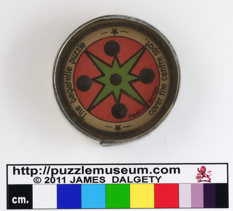 Sale of Dexterity Puzzles