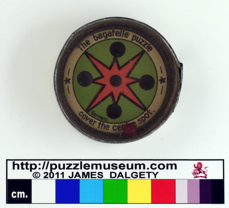 Sale of Dexterity Puzzles