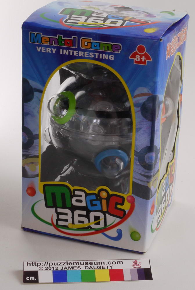 Sale of Dexterity Puzzles