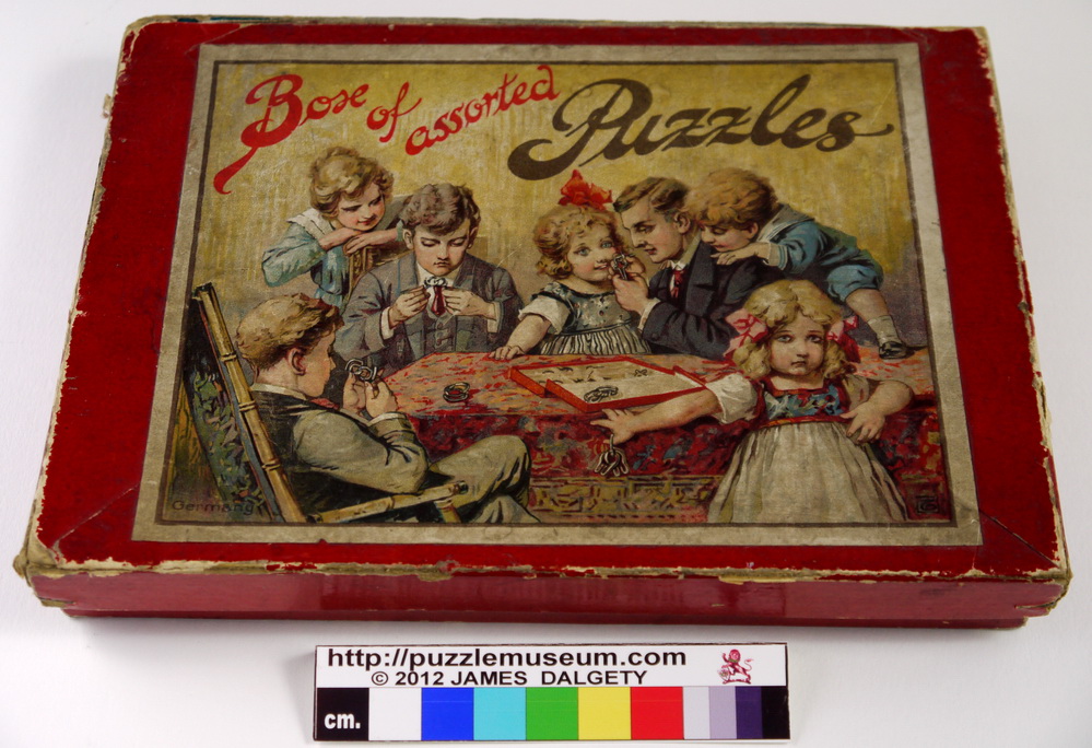 Disentanglement or Topological Puzzles