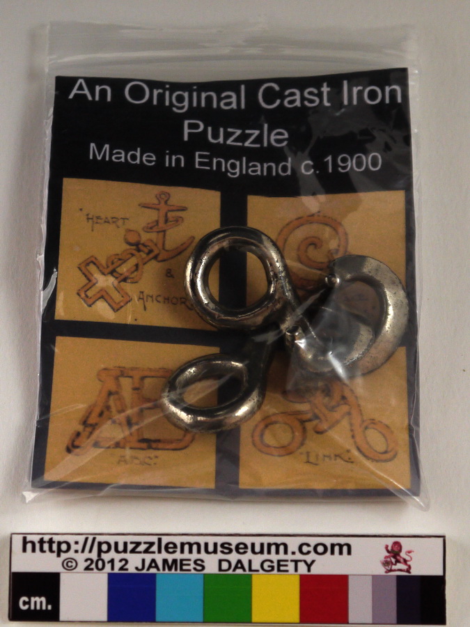 Disentanglement or Topological Puzzles